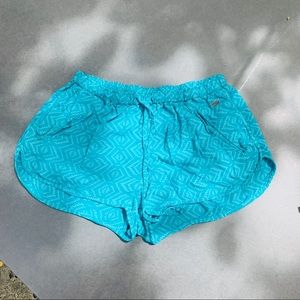 COPY - Roxy Beachy Green Shorts